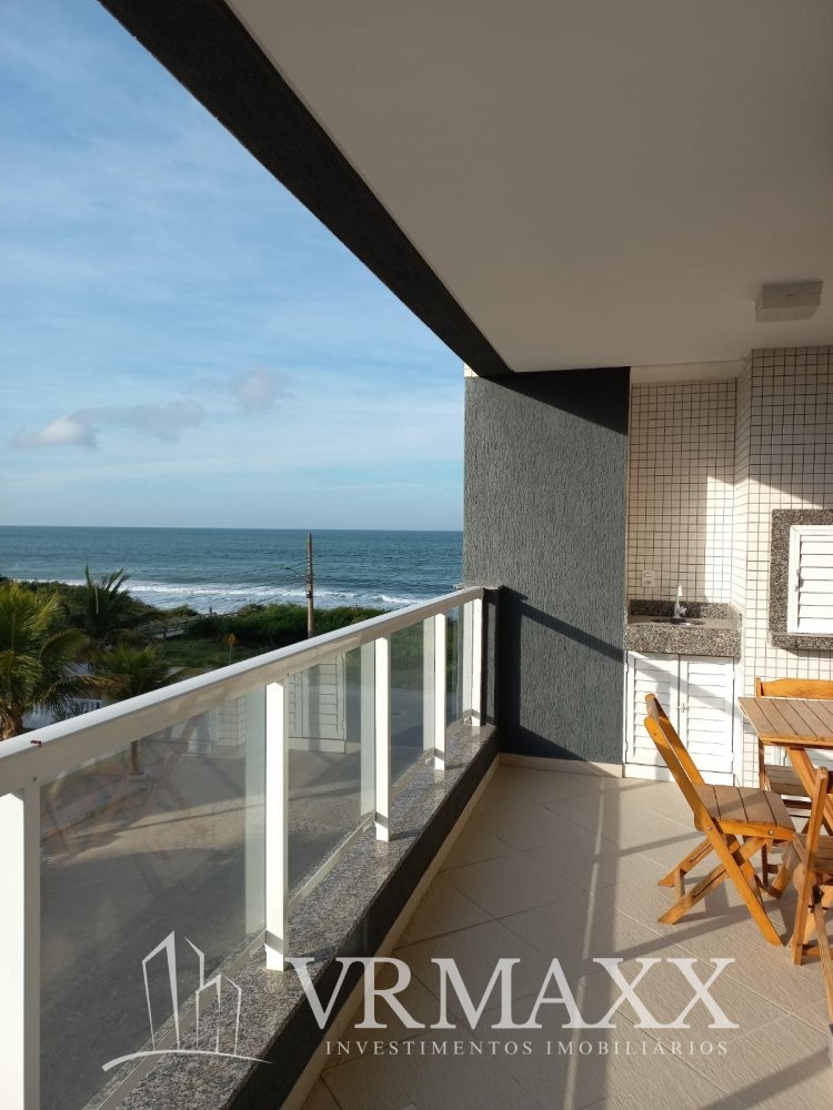 Lindo Apto na Praia de Canto Grande 