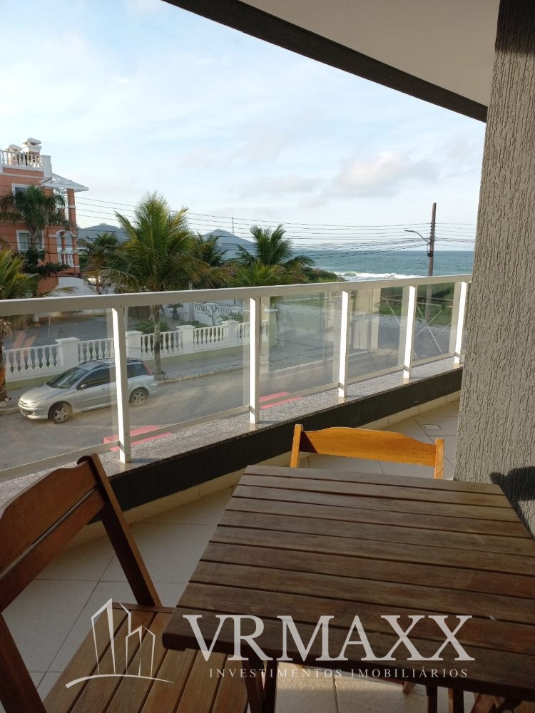 Lindo Apto com Praticidade e Conforto Frente  Mar