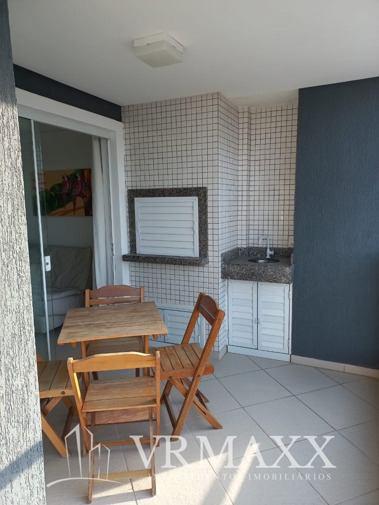 Lindo Apto com Praticidade e Conforto Frente  Mar
