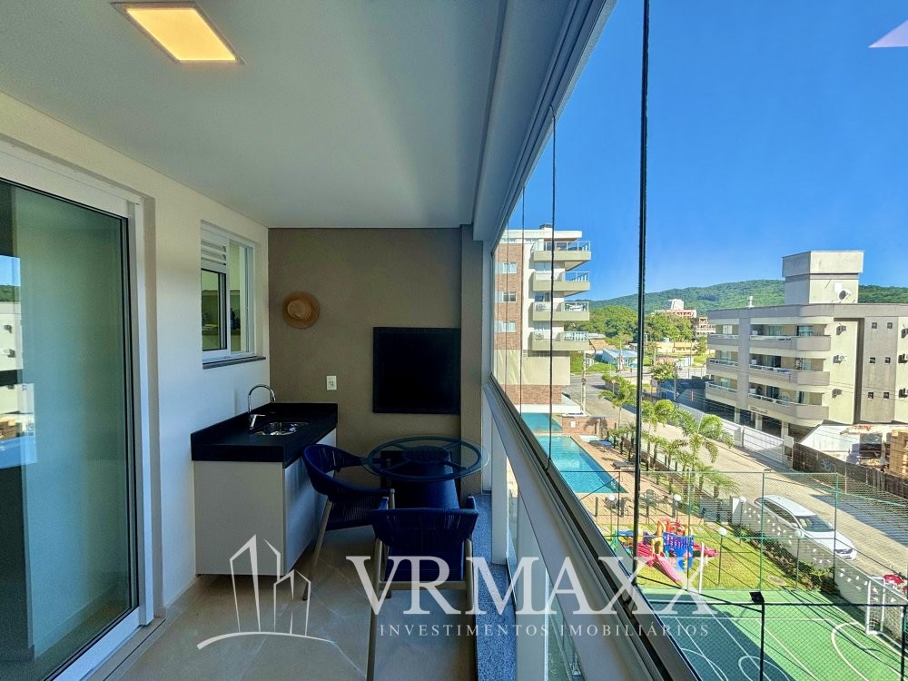 Apartamento em bombas