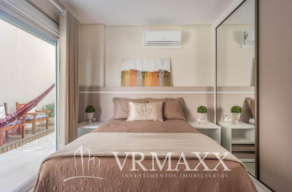 Lindo Apartamento Com Piscina a 80m do Mar
