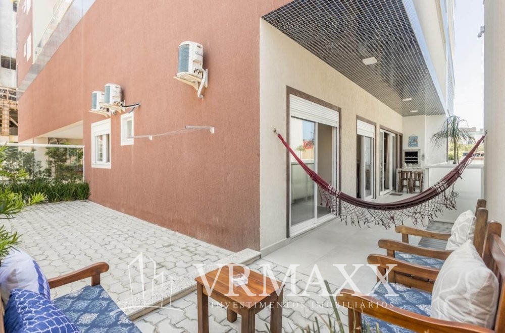 Lindo Apartamento Com Piscina a 80m do Mar
