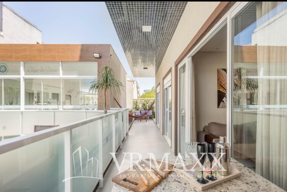 Lindo Apartamento Com Piscina a 80m do Mar