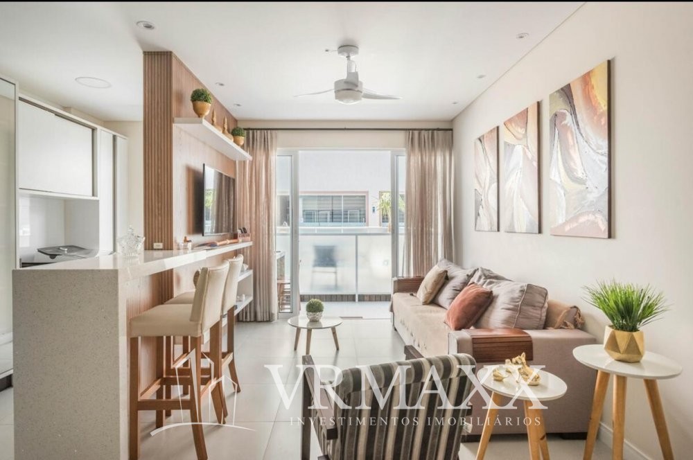 Lindo Apartamento Com Piscina a 80m do Mar
