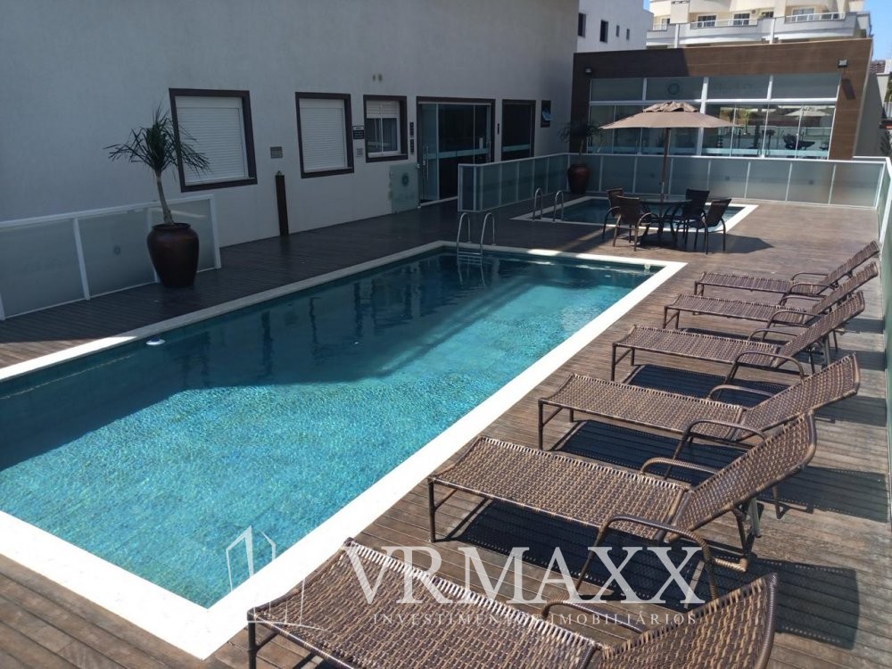 Lindo Apartamento Com Piscina a 80m do Mar