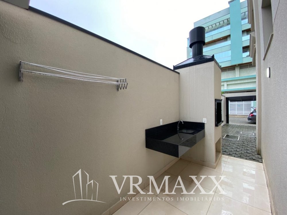 Belo Apartamento em Canto Grande p/  6 Pessoas