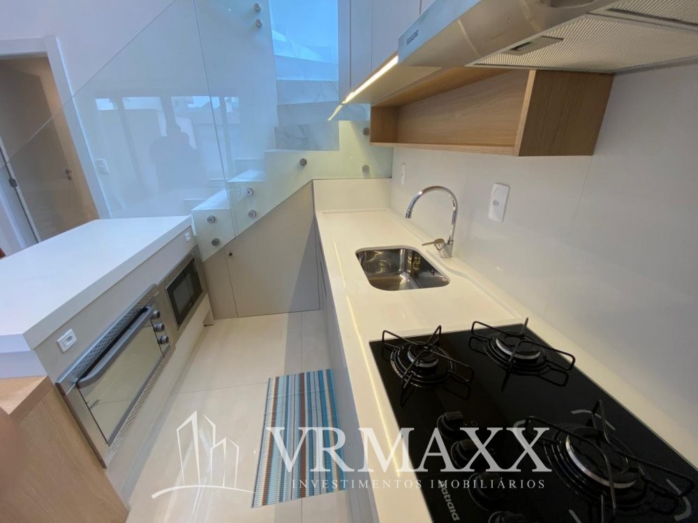 Belo Apartamento em Canto Grande p/  6 Pessoas