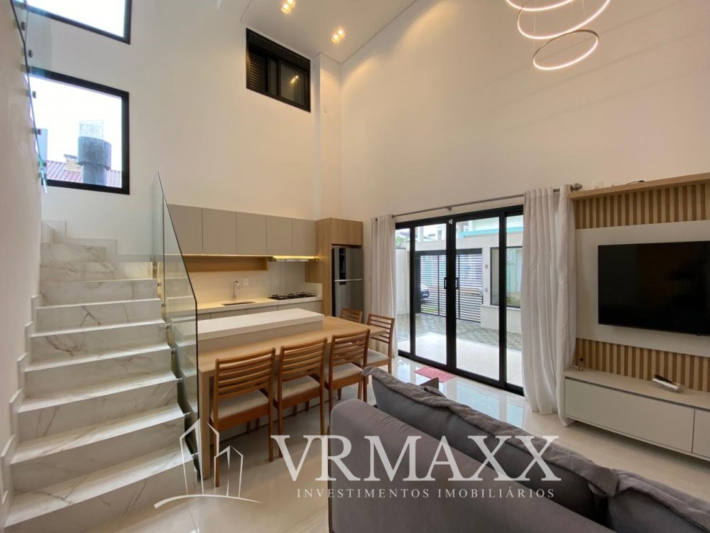 Belo Apartamento em Canto Grande p/  6 Pessoas