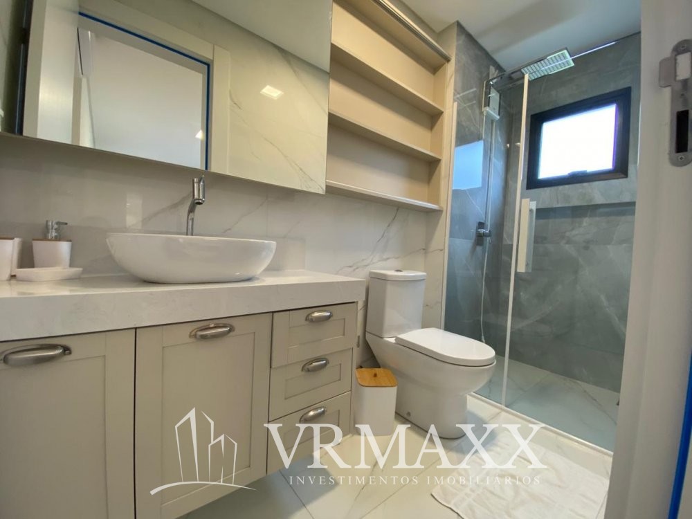 Belo Apartamento em Canto Grande p/  6 Pessoas
