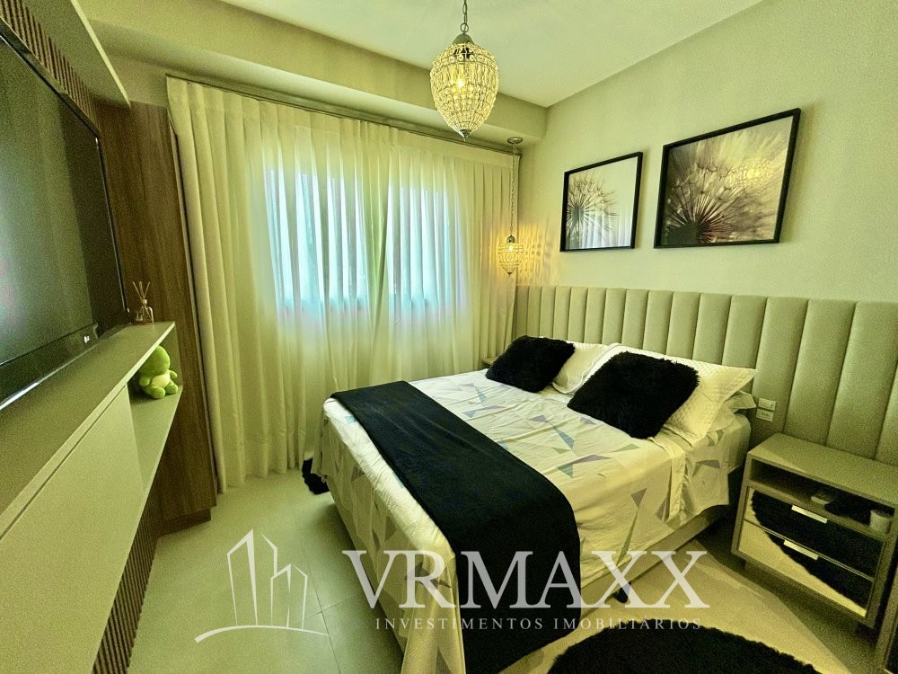 Lindo Apto Mobiliado na Praia de Bombas