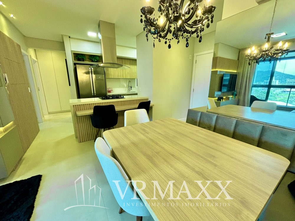 Lindo Apto Mobiliado na Praia de Bombas