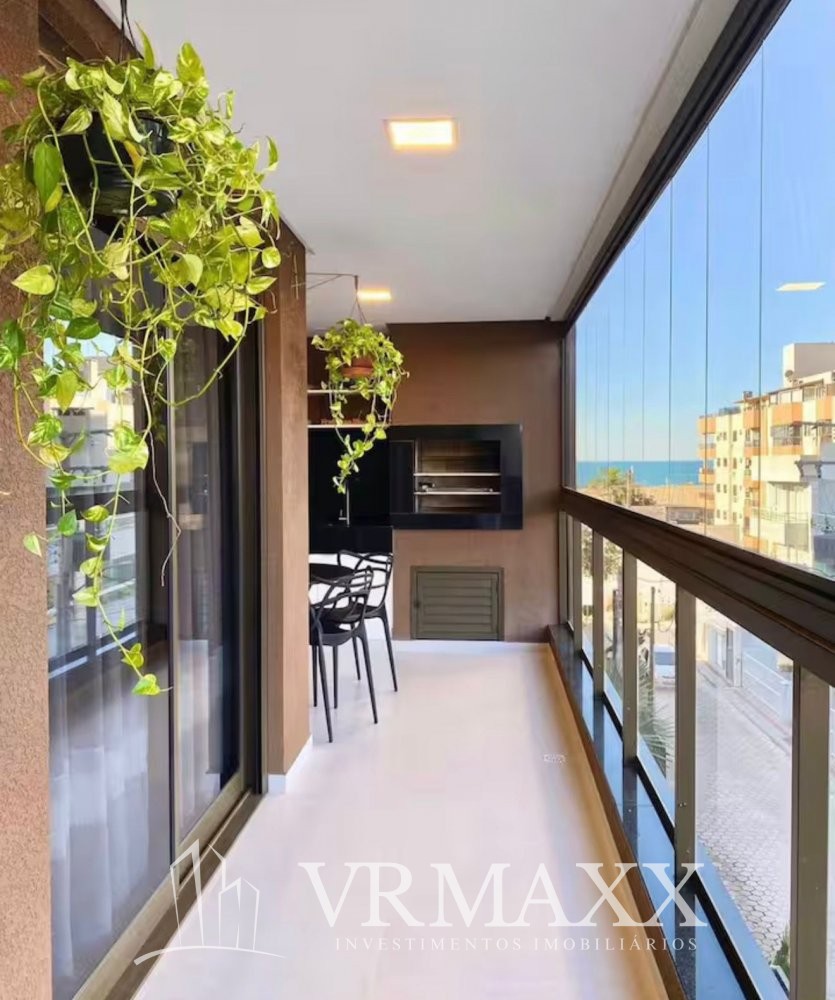 Lindo Apto Prximo do Mar de Bommbas