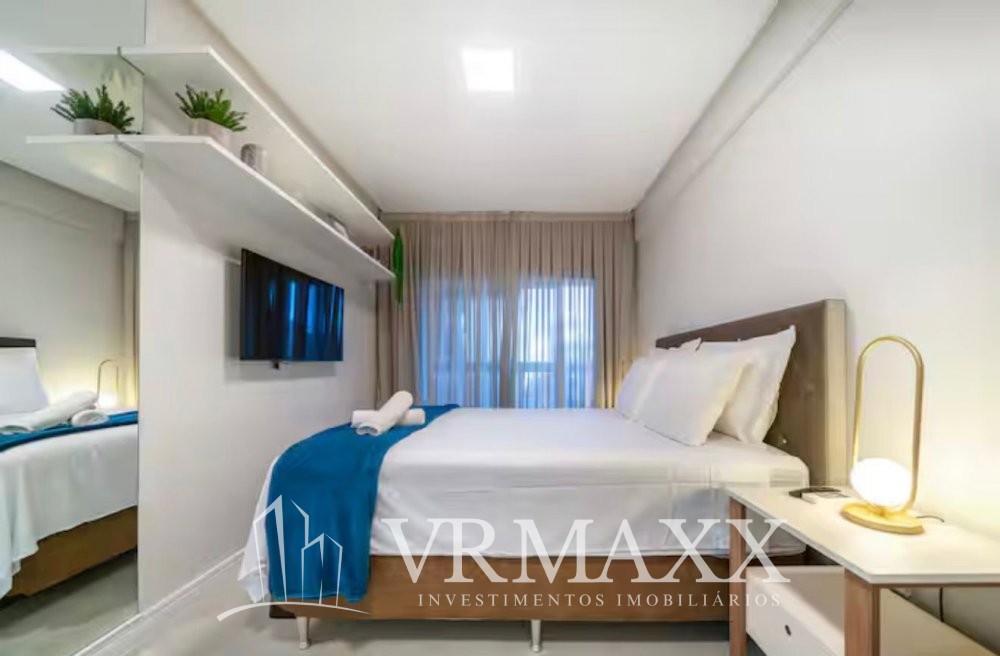 Lindo Apto Prximo do Mar de Bommbas