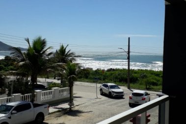 Apto Confortvel e Mobiliado Com Vista Mar 