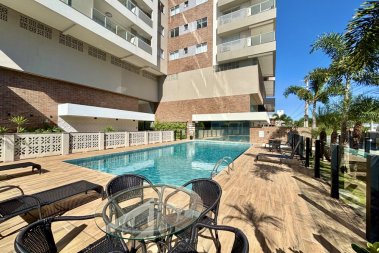 Lindo apartamento em bombas