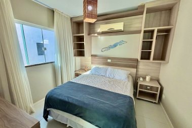 Apto 07 Flat standard at 4 pessoas em Mariscal