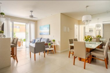 Residencial Mar de Fora! Apenas 80 m do Mar!