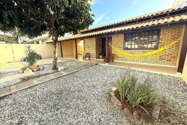 Linda Casa a 500m da Praia Para Sua Famlia