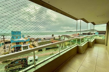 Lindo Apto Vista Mar em Bombas